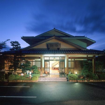 Ryouri No Yado Ginrin Toba Exterior photo