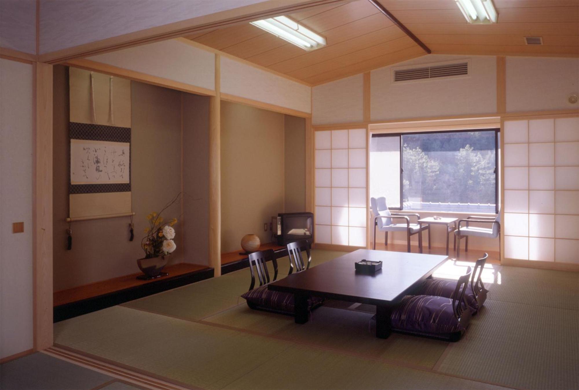Ryouri No Yado Ginrin Toba Room photo