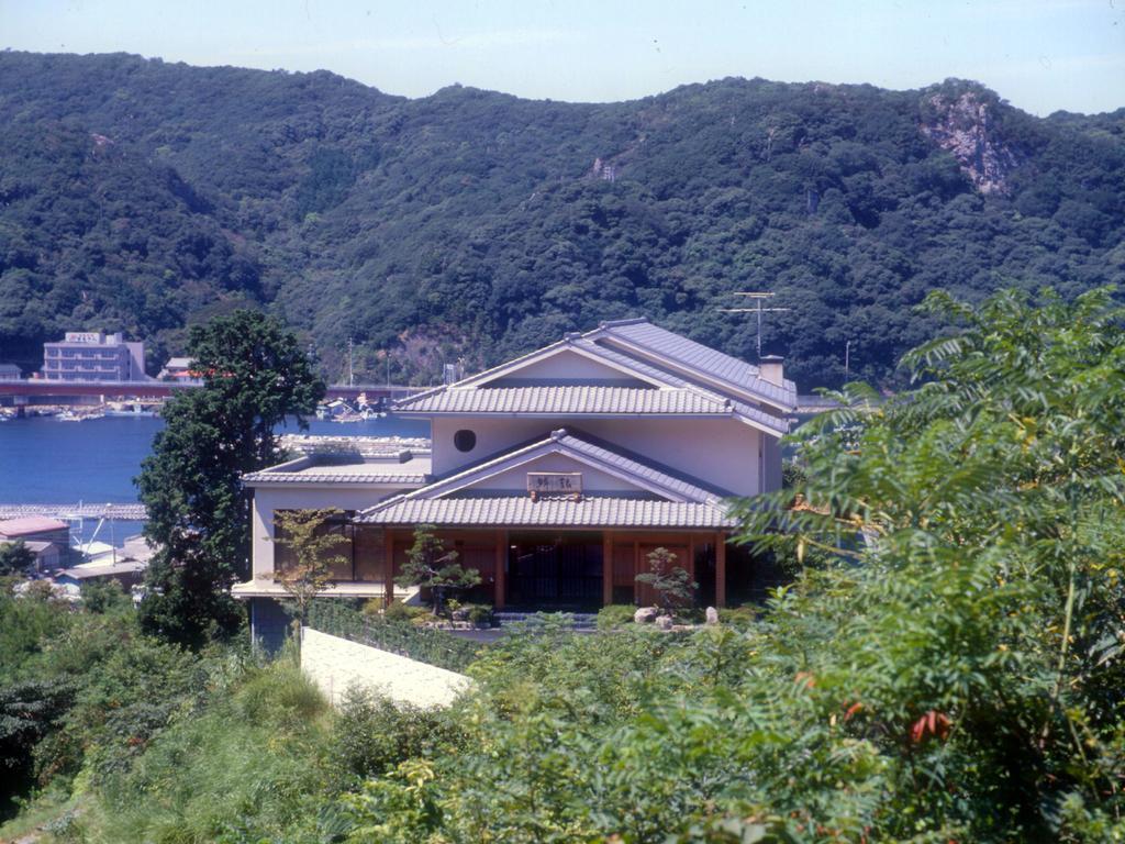 Ryouri No Yado Ginrin Toba Exterior photo