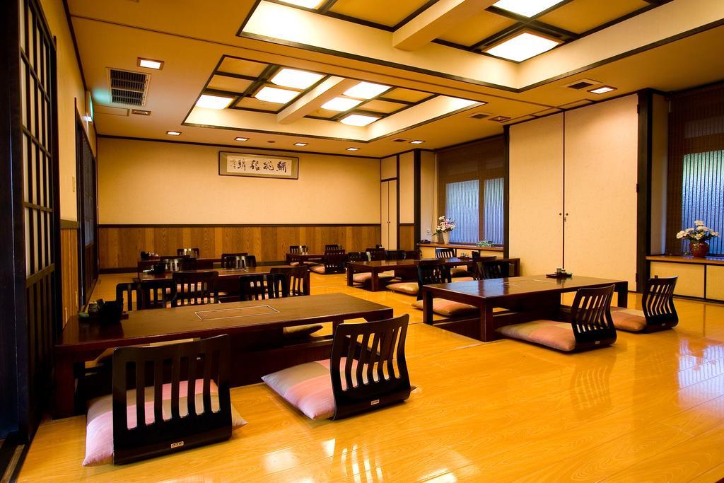 Ryouri No Yado Ginrin Toba Exterior photo