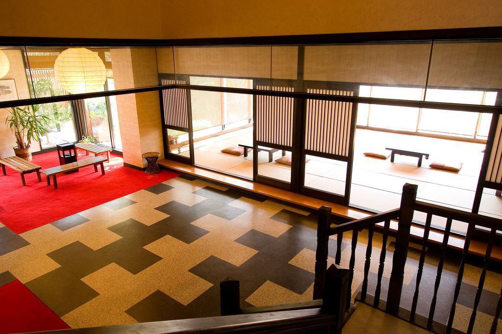 Ryouri No Yado Ginrin Toba Exterior photo