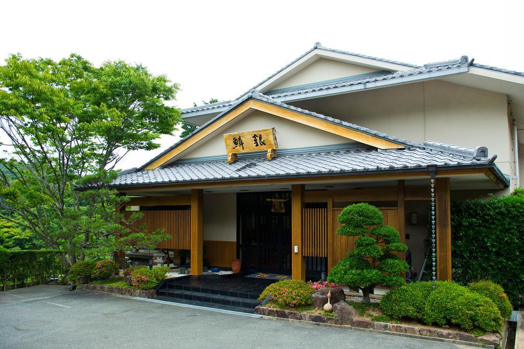 Ryouri No Yado Ginrin Toba Exterior photo