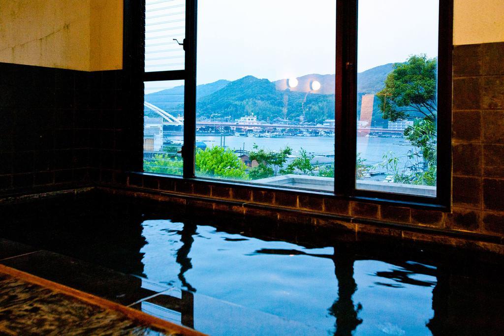 Ryouri No Yado Ginrin Toba Exterior photo