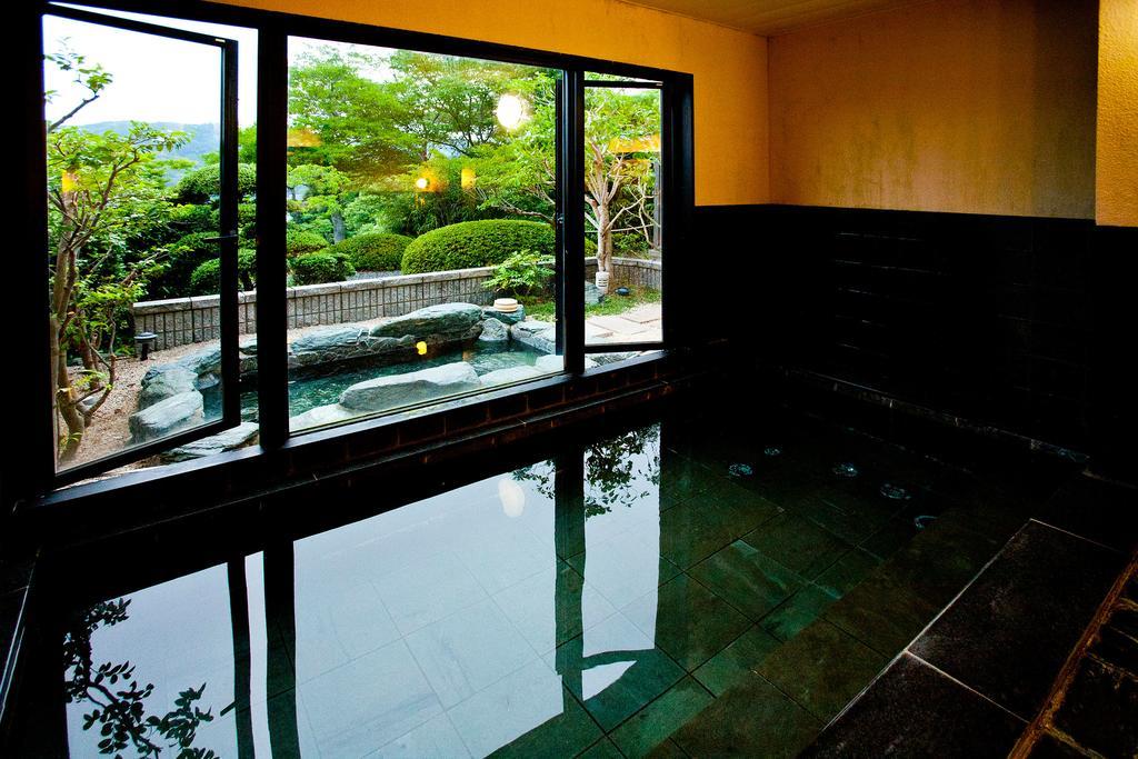 Ryouri No Yado Ginrin Toba Exterior photo