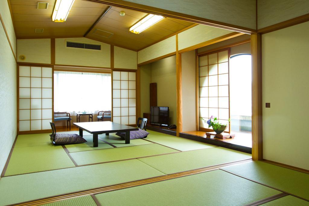 Ryouri No Yado Ginrin Toba Exterior photo