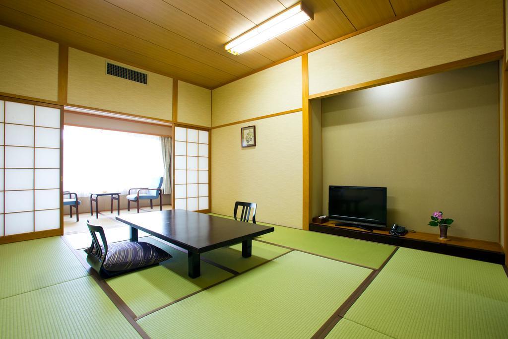 Ryouri No Yado Ginrin Toba Exterior photo