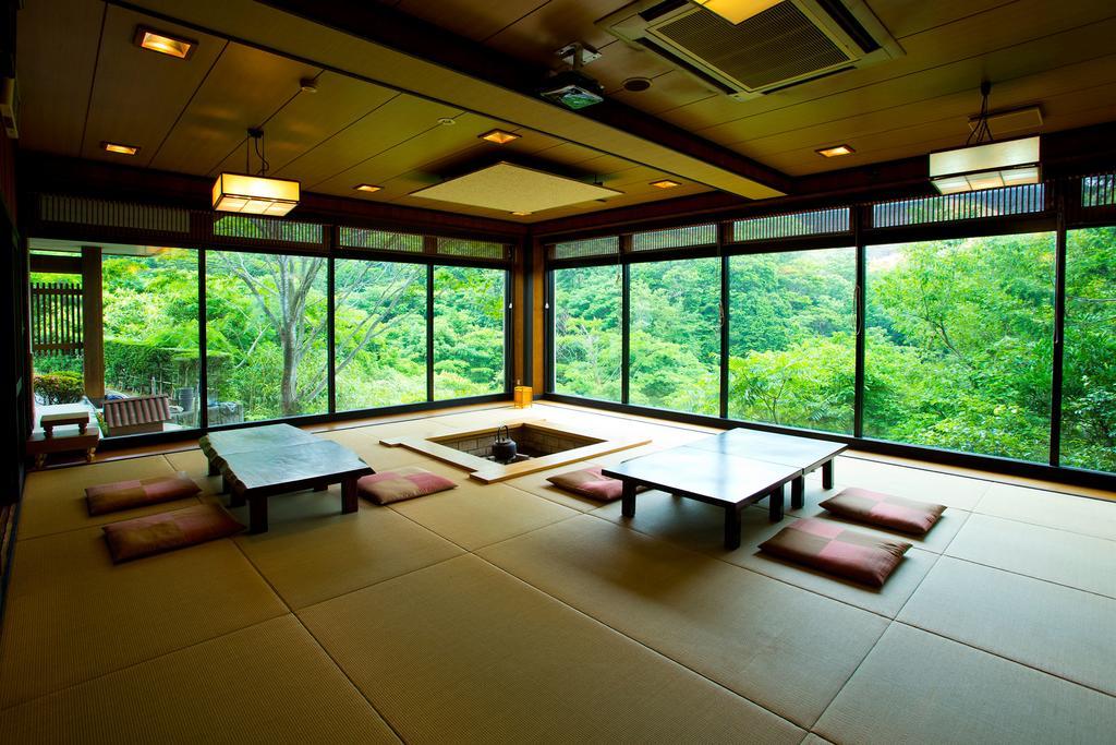 Ryouri No Yado Ginrin Toba Exterior photo