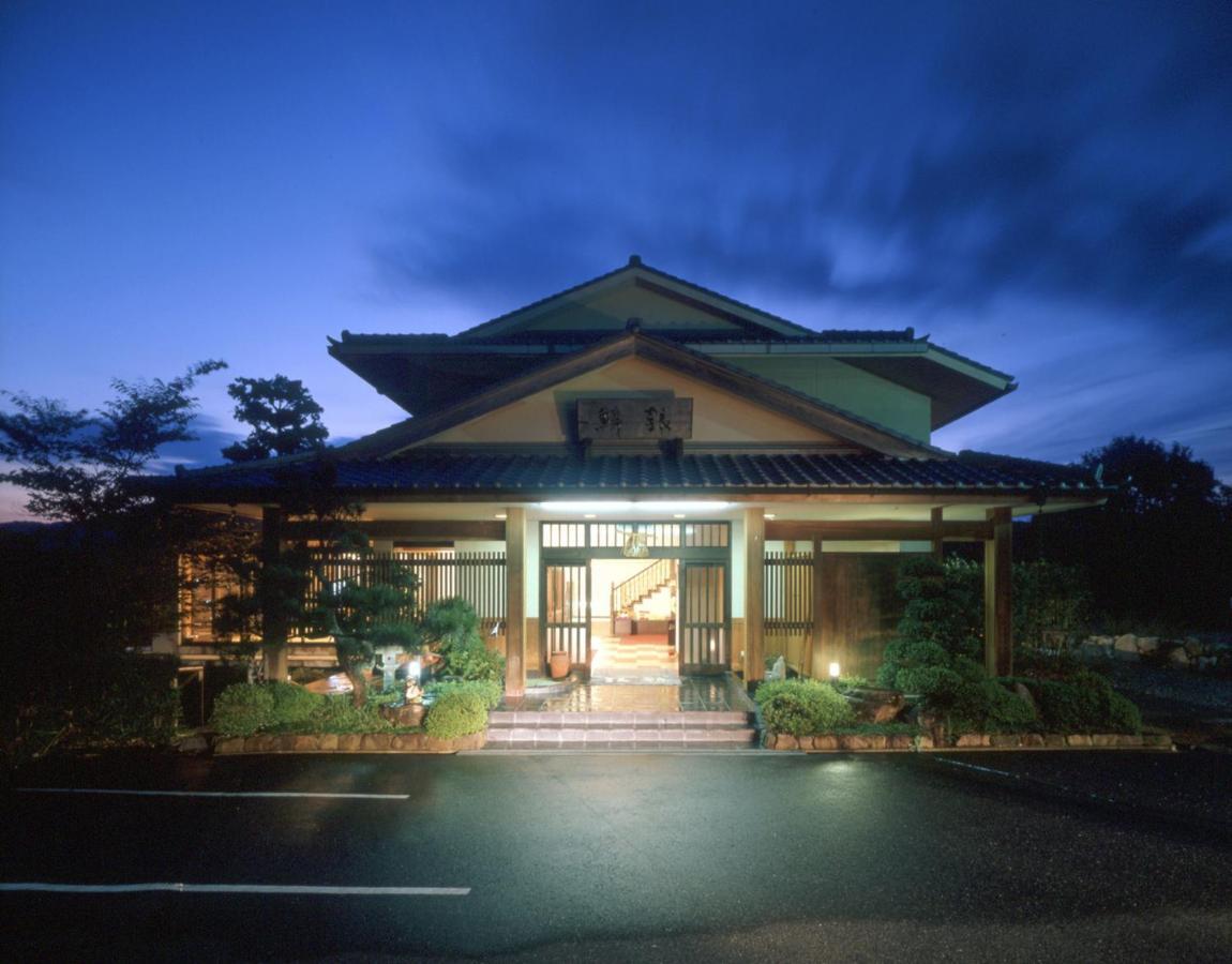 Ryouri No Yado Ginrin Toba Exterior photo